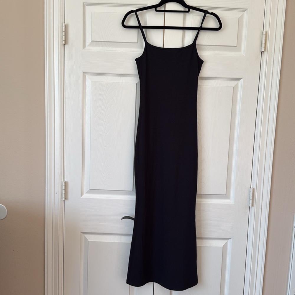 Aritzia The Group Luxe Lounge Retreat Cami Dress Size: S NWT - Picture 8 of 12